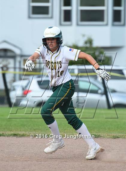 Thumbnail 1 in Petaluma vs Livermore (CIF NCS   Playoff) photogallery.