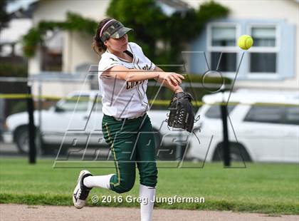 Thumbnail 2 in Petaluma vs Livermore (CIF NCS   Playoff) photogallery.