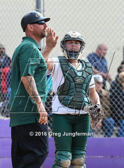 Thumbnail 2 in Petaluma vs Livermore (CIF NCS   Playoff) photogallery.