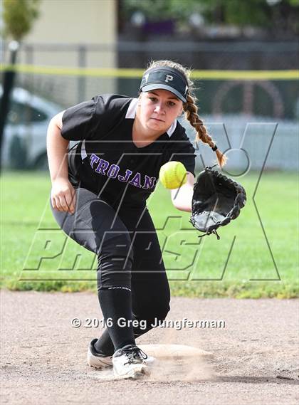 Thumbnail 2 in Petaluma vs Livermore (CIF NCS   Playoff) photogallery.