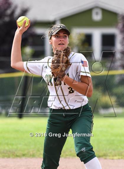 Thumbnail 3 in Petaluma vs Livermore (CIF NCS   Playoff) photogallery.