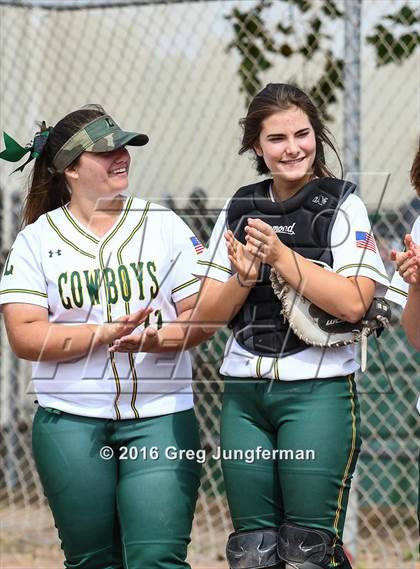 Thumbnail 2 in Petaluma vs Livermore (CIF NCS   Playoff) photogallery.