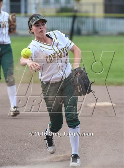 Thumbnail 3 in Petaluma vs Livermore (CIF NCS   Playoff) photogallery.