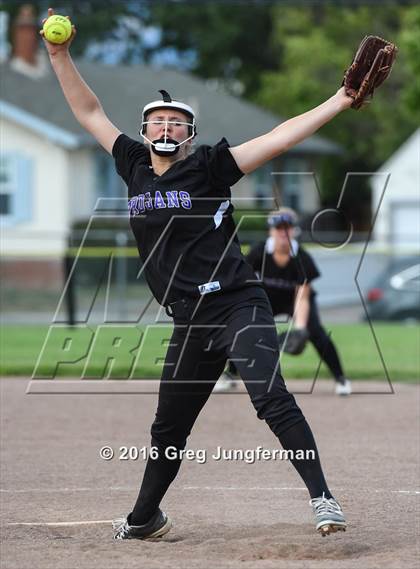 Thumbnail 3 in Petaluma vs Livermore (CIF NCS   Playoff) photogallery.
