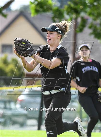 Thumbnail 3 in Petaluma vs Livermore (CIF NCS   Playoff) photogallery.