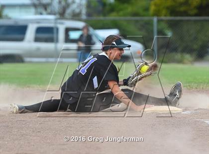 Thumbnail 2 in Petaluma vs Livermore (CIF NCS   Playoff) photogallery.