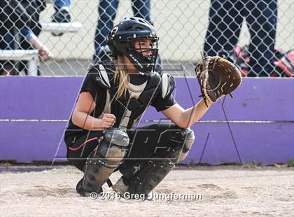 Thumbnail 3 in Petaluma vs Livermore (CIF NCS   Playoff) photogallery.