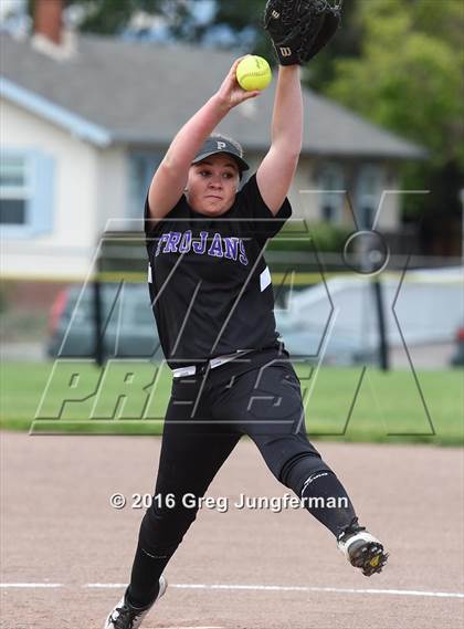 Thumbnail 1 in Petaluma vs Livermore (CIF NCS   Playoff) photogallery.