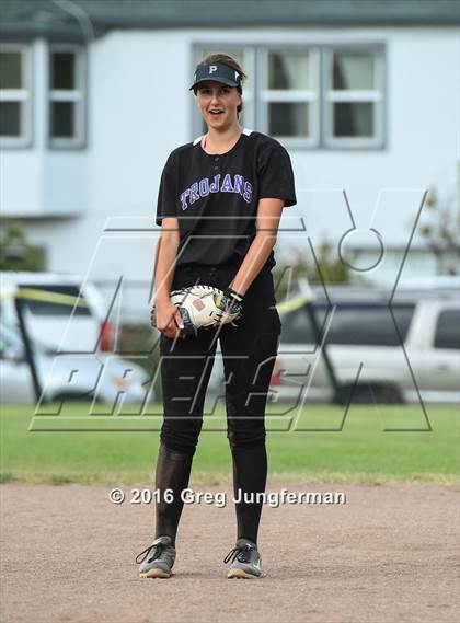 Thumbnail 2 in Petaluma vs Livermore (CIF NCS   Playoff) photogallery.