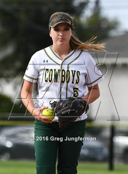 Thumbnail 3 in Petaluma vs Livermore (CIF NCS   Playoff) photogallery.