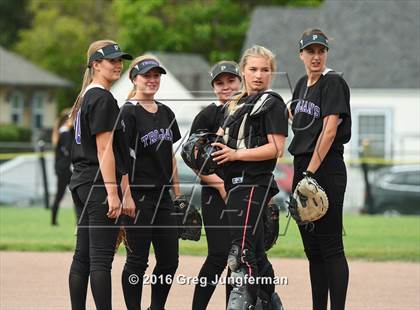 Thumbnail 3 in Petaluma vs Livermore (CIF NCS   Playoff) photogallery.