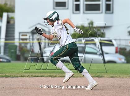 Thumbnail 3 in Petaluma vs Livermore (CIF NCS   Playoff) photogallery.