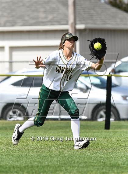Thumbnail 3 in Petaluma vs Livermore (CIF NCS   Playoff) photogallery.
