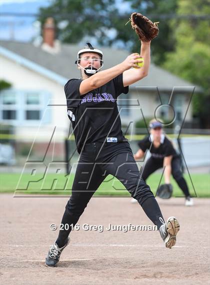Thumbnail 2 in Petaluma vs Livermore (CIF NCS   Playoff) photogallery.