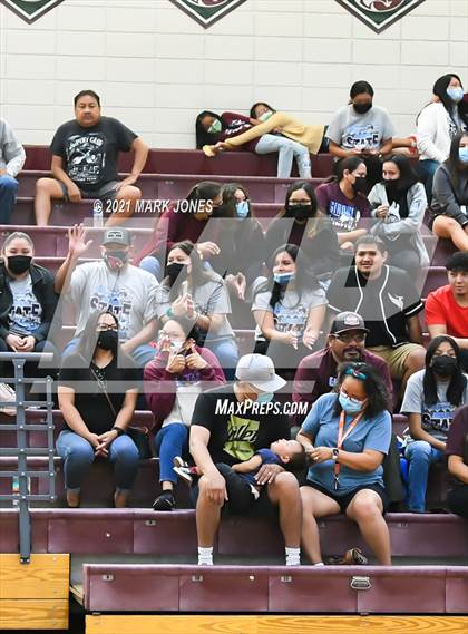 Thumbnail 3 in Ganado @ Chandler Prep (AIA 2A Round 1 Playoff) photogallery.