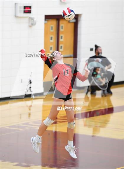 Thumbnail 2 in Ganado @ Chandler Prep (AIA 2A Round 1 Playoff) photogallery.