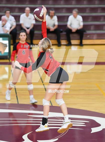Thumbnail 2 in Ganado @ Chandler Prep (AIA 2A Round 1 Playoff) photogallery.