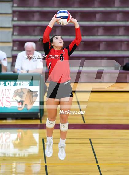 Thumbnail 1 in Ganado @ Chandler Prep (AIA 2A Round 1 Playoff) photogallery.
