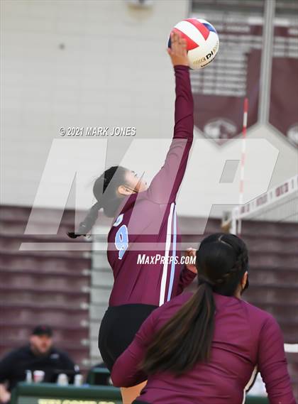 Thumbnail 1 in Ganado @ Chandler Prep (AIA 2A Round 1 Playoff) photogallery.