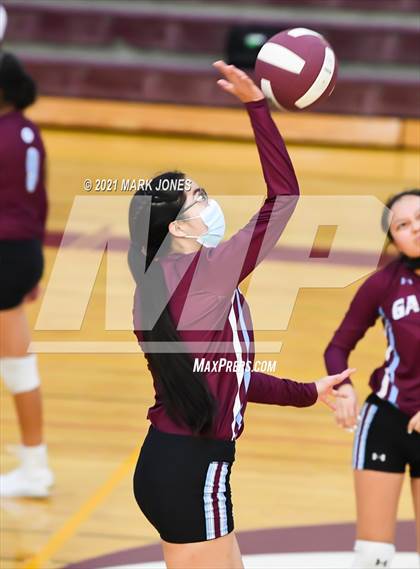 Thumbnail 3 in Ganado @ Chandler Prep (AIA 2A Round 1 Playoff) photogallery.