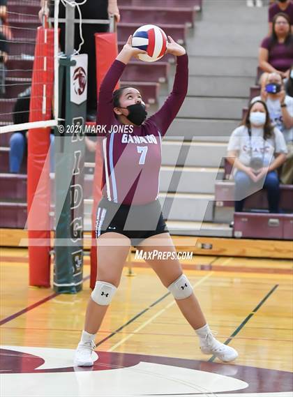 Thumbnail 3 in Ganado @ Chandler Prep (AIA 2A Round 1 Playoff) photogallery.