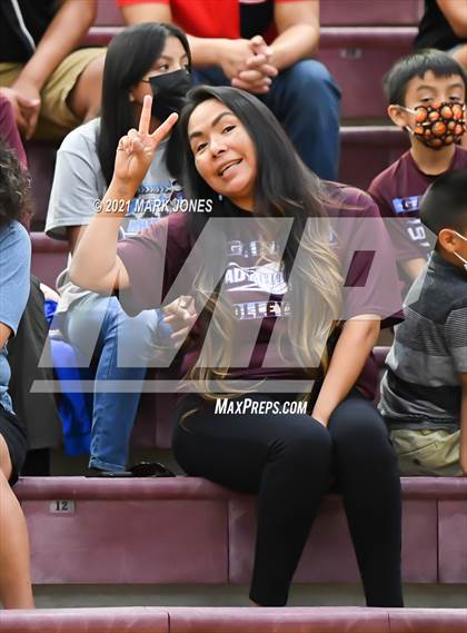 Thumbnail 1 in Ganado @ Chandler Prep (AIA 2A Round 1 Playoff) photogallery.