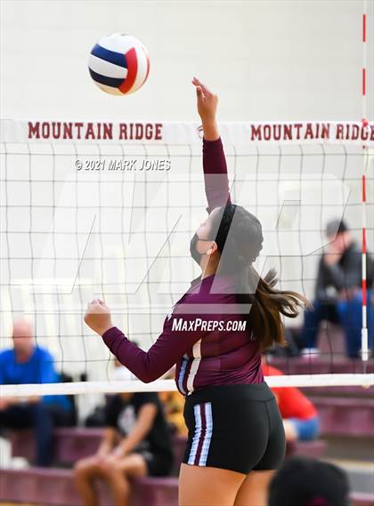 Thumbnail 1 in Ganado @ Chandler Prep (AIA 2A Round 1 Playoff) photogallery.