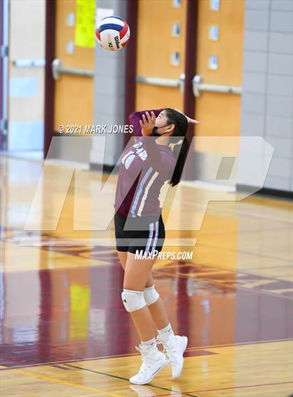 Thumbnail 2 in Ganado @ Chandler Prep (AIA 2A Round 1 Playoff) photogallery.