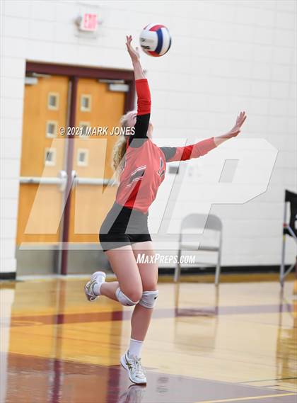Thumbnail 1 in Ganado @ Chandler Prep (AIA 2A Round 1 Playoff) photogallery.