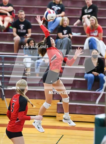 Thumbnail 3 in Ganado @ Chandler Prep (AIA 2A Round 1 Playoff) photogallery.