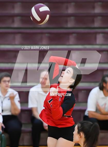 Thumbnail 1 in Ganado @ Chandler Prep (AIA 2A Round 1 Playoff) photogallery.