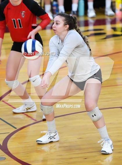 Thumbnail 3 in Ganado @ Chandler Prep (AIA 2A Round 1 Playoff) photogallery.