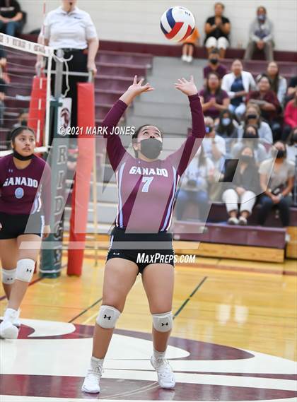 Thumbnail 1 in Ganado @ Chandler Prep (AIA 2A Round 1 Playoff) photogallery.