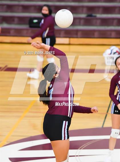 Thumbnail 1 in Ganado @ Chandler Prep (AIA 2A Round 1 Playoff) photogallery.
