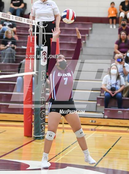 Thumbnail 1 in Ganado @ Chandler Prep (AIA 2A Round 1 Playoff) photogallery.