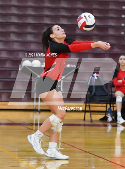 Thumbnail 1 in Ganado @ Chandler Prep (AIA 2A Round 1 Playoff) photogallery.
