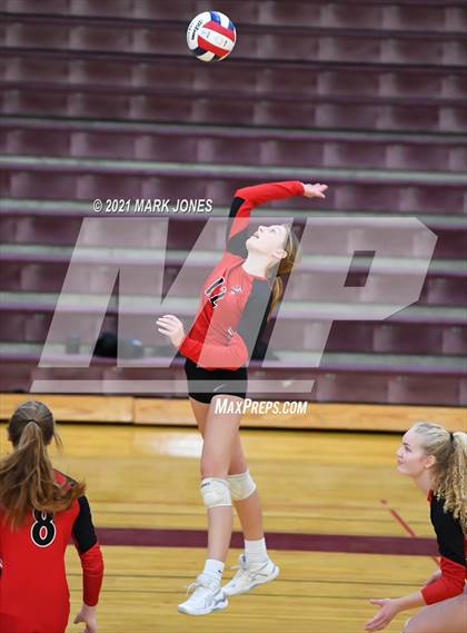 Thumbnail 1 in Ganado @ Chandler Prep (AIA 2A Round 1 Playoff) photogallery.