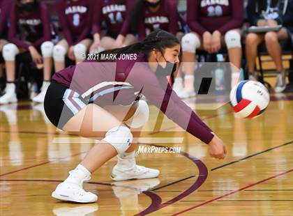 Thumbnail 1 in Ganado @ Chandler Prep (AIA 2A Round 1 Playoff) photogallery.