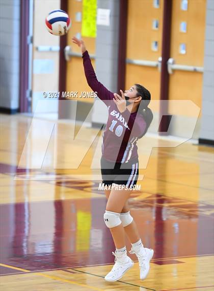Thumbnail 3 in Ganado @ Chandler Prep (AIA 2A Round 1 Playoff) photogallery.