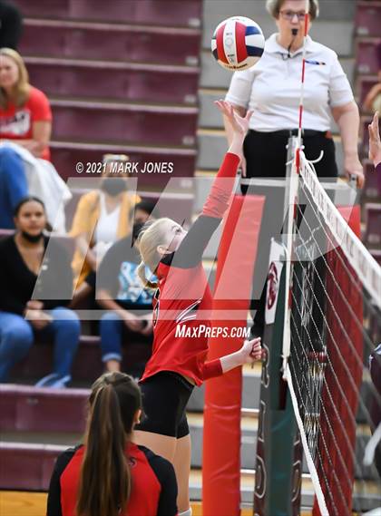 Thumbnail 1 in Ganado @ Chandler Prep (AIA 2A Round 1 Playoff) photogallery.