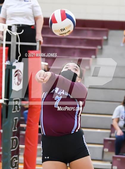 Thumbnail 2 in Ganado @ Chandler Prep (AIA 2A Round 1 Playoff) photogallery.
