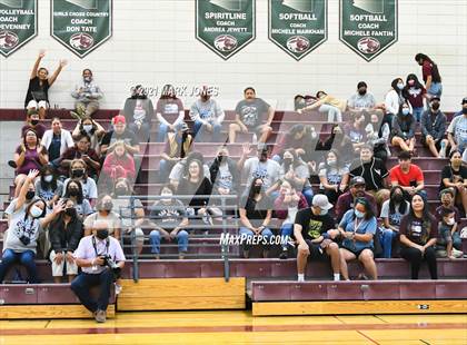 Thumbnail 3 in Ganado @ Chandler Prep (AIA 2A Round 1 Playoff) photogallery.