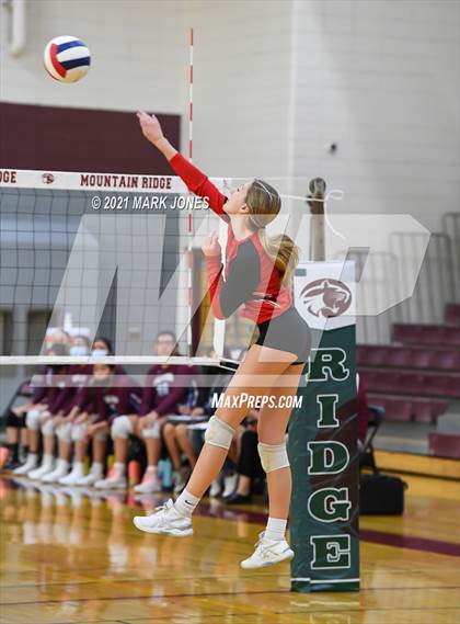Thumbnail 3 in Ganado @ Chandler Prep (AIA 2A Round 1 Playoff) photogallery.