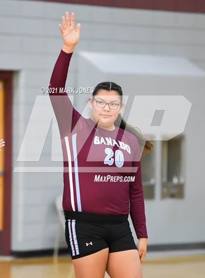 Thumbnail 2 in Ganado @ Chandler Prep (AIA 2A Round 1 Playoff) photogallery.