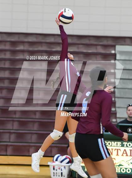 Thumbnail 3 in Ganado @ Chandler Prep (AIA 2A Round 1 Playoff) photogallery.
