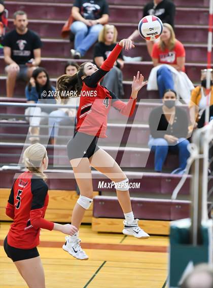 Thumbnail 1 in Ganado @ Chandler Prep (AIA 2A Round 1 Playoff) photogallery.