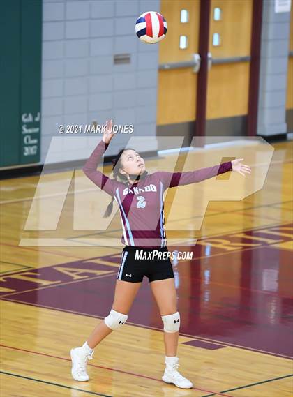 Thumbnail 1 in Ganado @ Chandler Prep (AIA 2A Round 1 Playoff) photogallery.