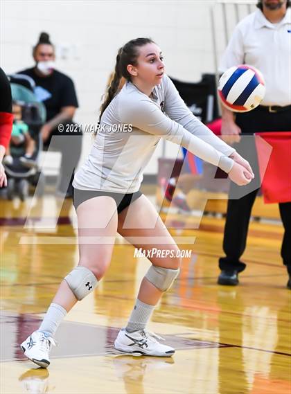 Thumbnail 1 in Ganado @ Chandler Prep (AIA 2A Round 1 Playoff) photogallery.
