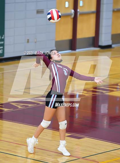 Thumbnail 3 in Ganado @ Chandler Prep (AIA 2A Round 1 Playoff) photogallery.