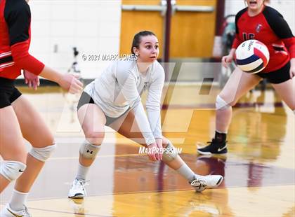 Thumbnail 1 in Ganado @ Chandler Prep (AIA 2A Round 1 Playoff) photogallery.